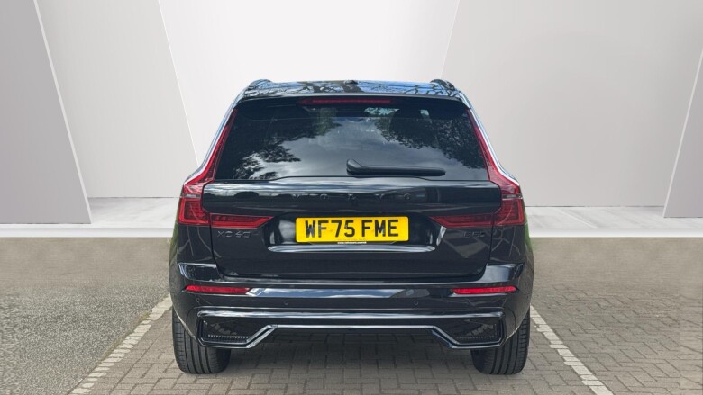 Volvo XC60 2.0 B5P Plus Black Edition 5dr AWD Geartronic Petrol Estate